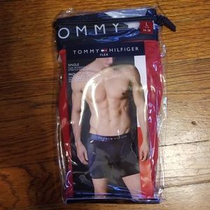 Microfiber boxer brief